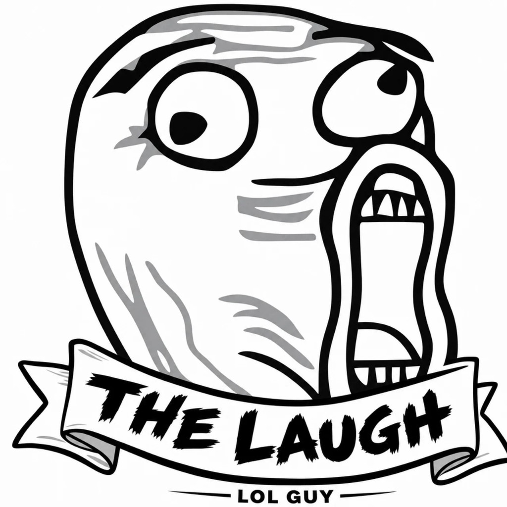 THE LAUGH